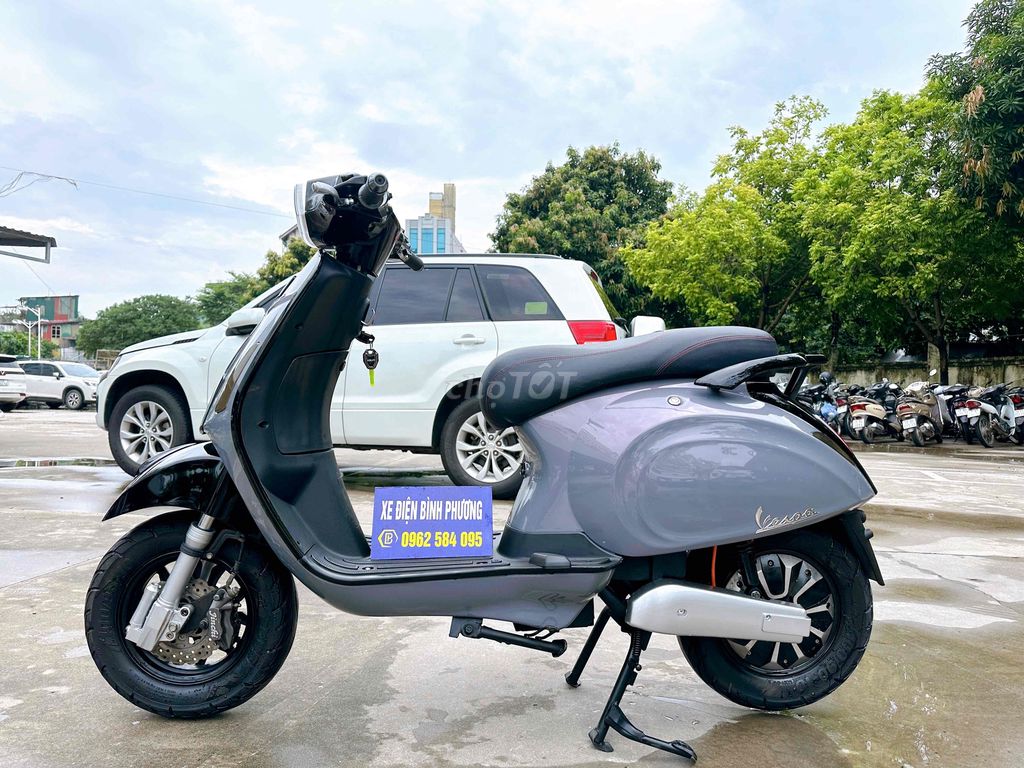 Vespa 2020 - ảnh 5
