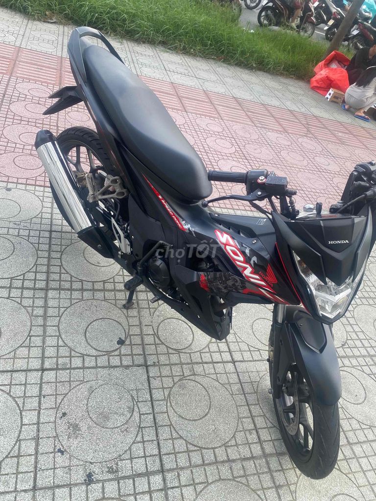 Honda Sonic 2021 - ảnh 4