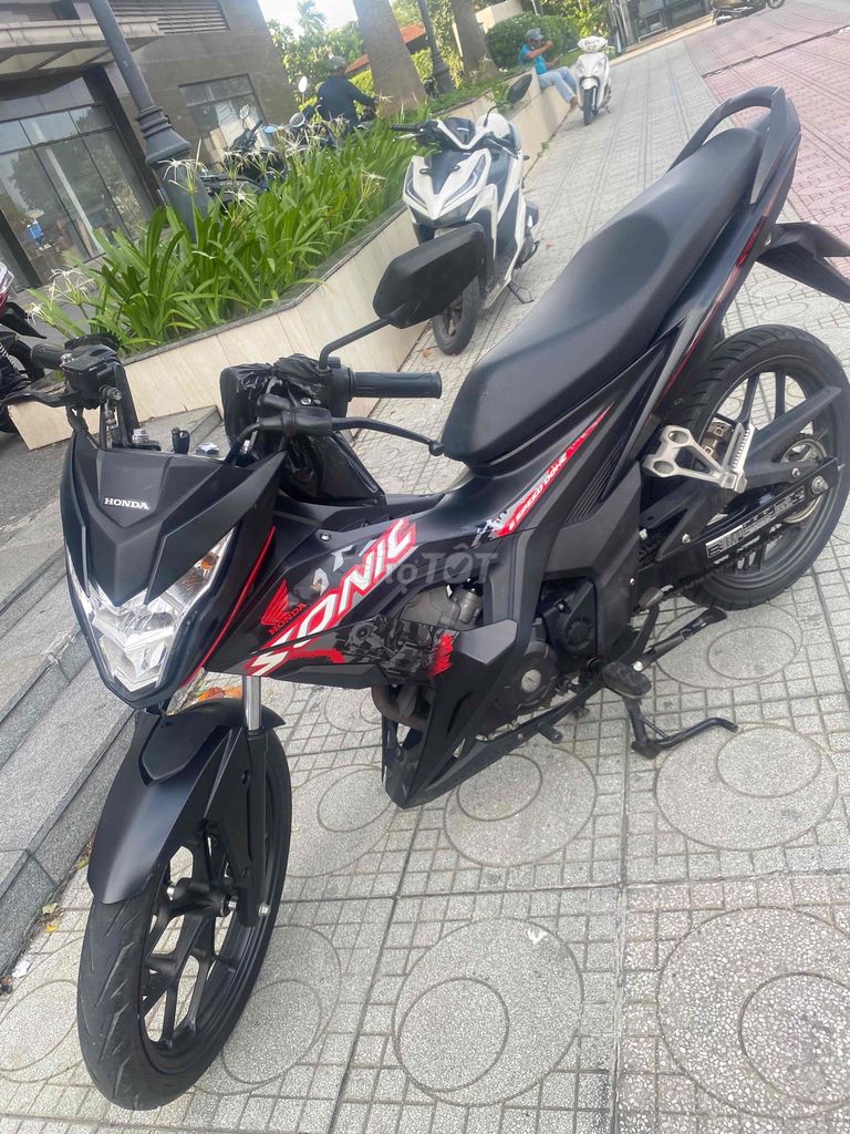 Honda Sonic 2021 - ảnh 5
