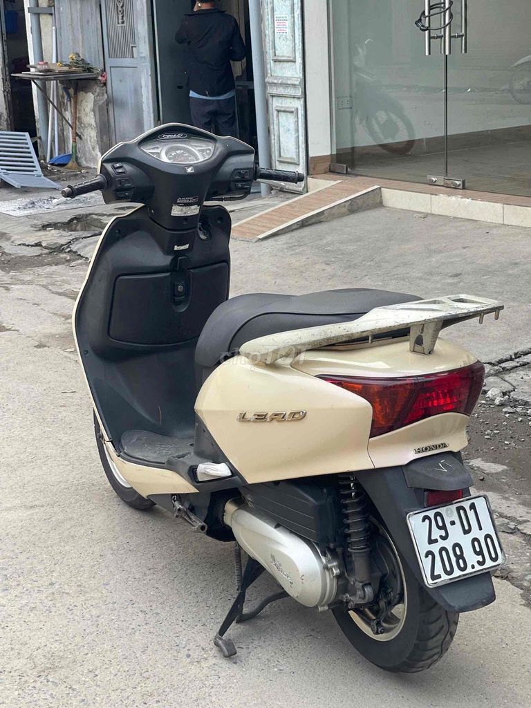 Honda Lead 2012 - ảnh 3