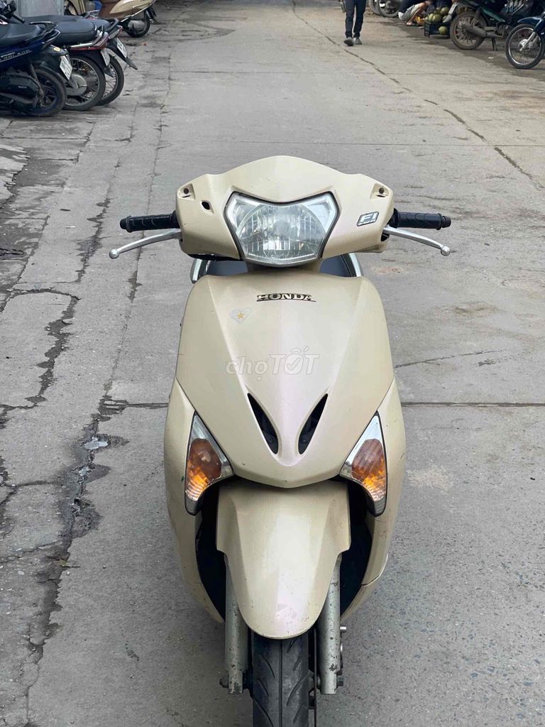 Honda Lead 2012 - ảnh 4