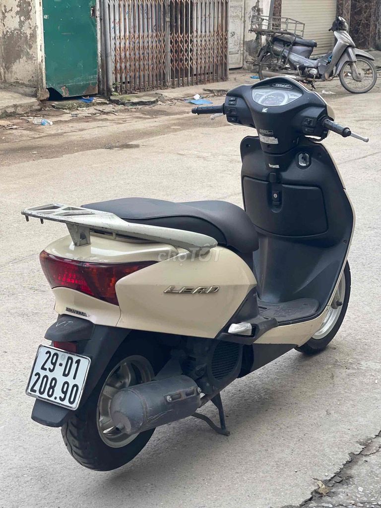Honda Lead 2012 - ảnh 5