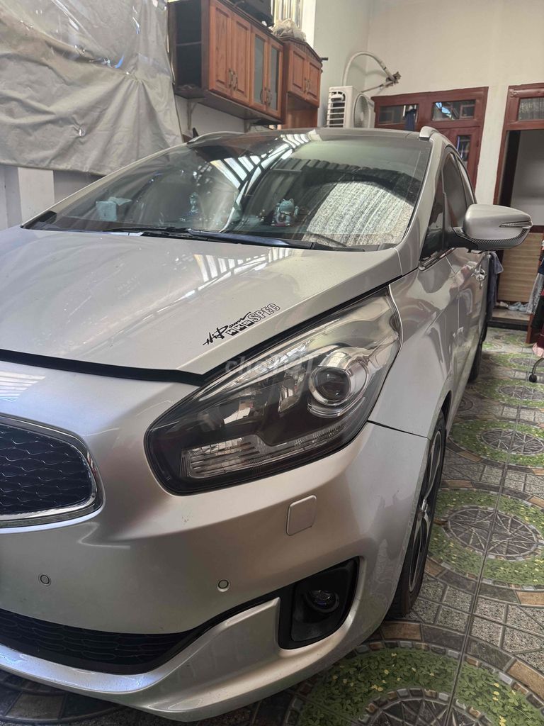 Kia Rondo 2016 - ảnh 3