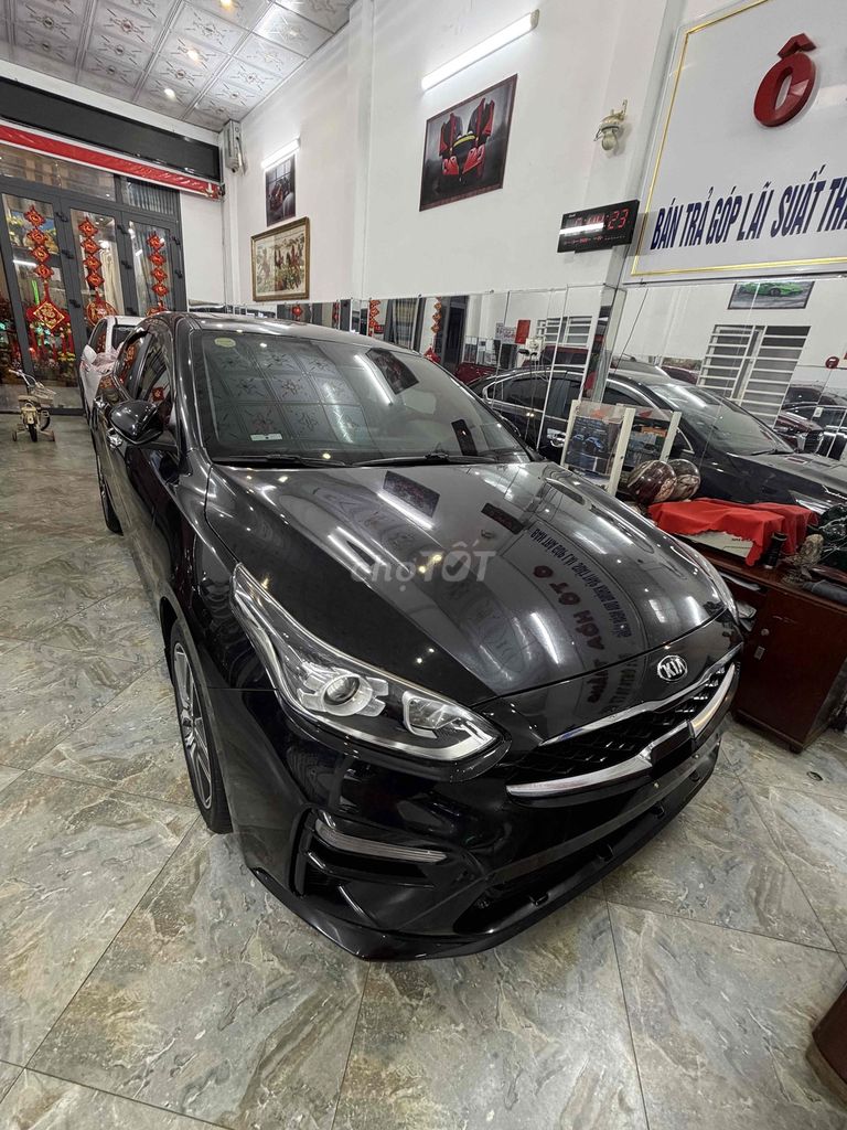 Kia Cerato 2021 - ảnh 1