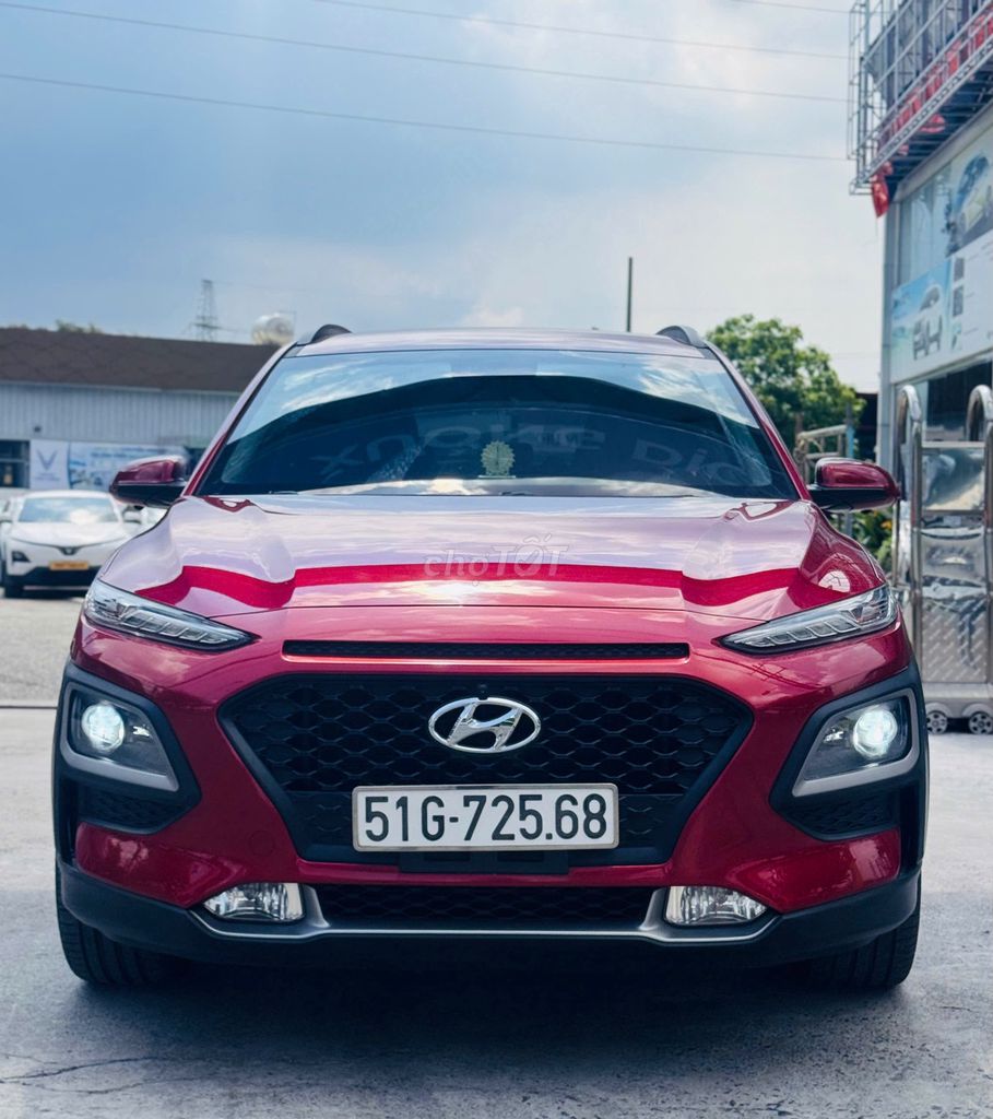 Hyundai Kona 2018 - ảnh 1