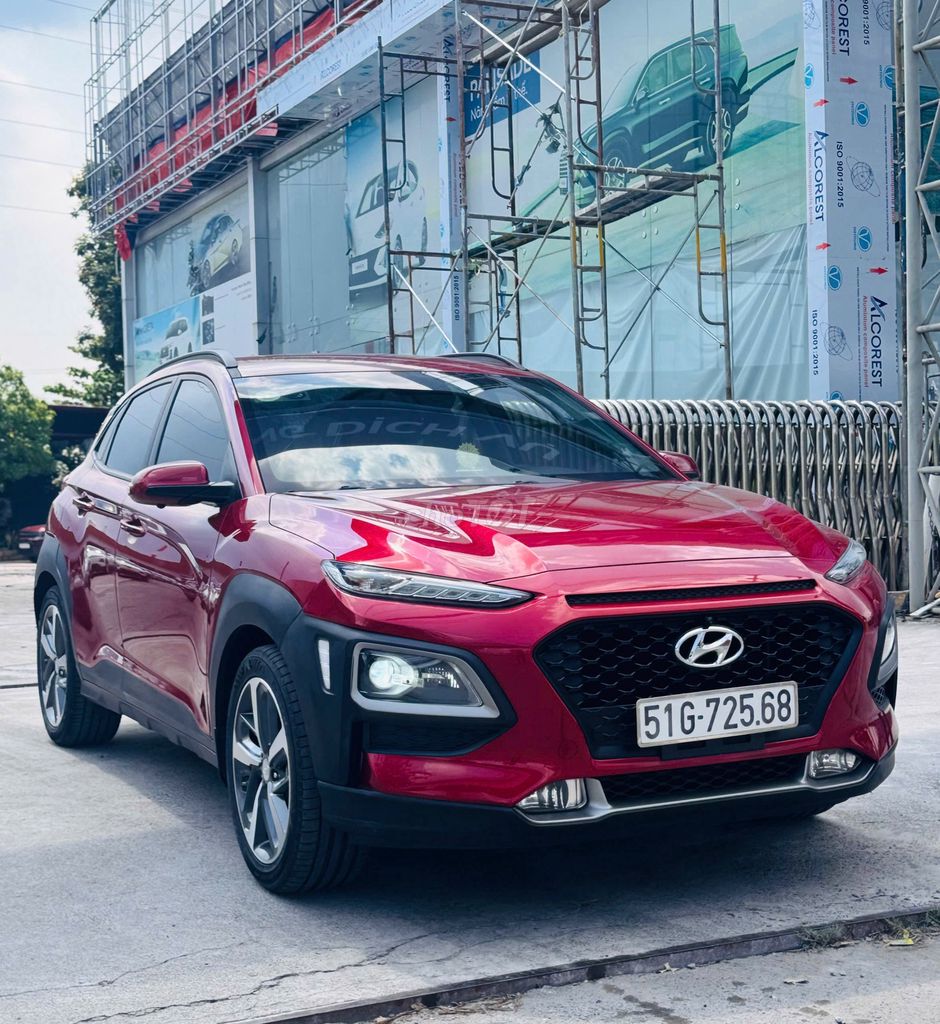 Hyundai Kona 2018 - ảnh 2