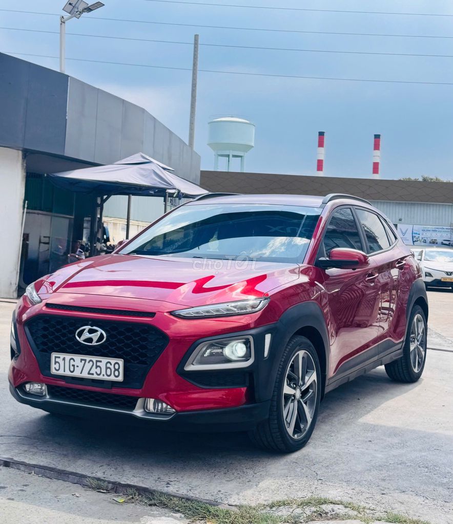 Hyundai Kona 2018 - ảnh 3