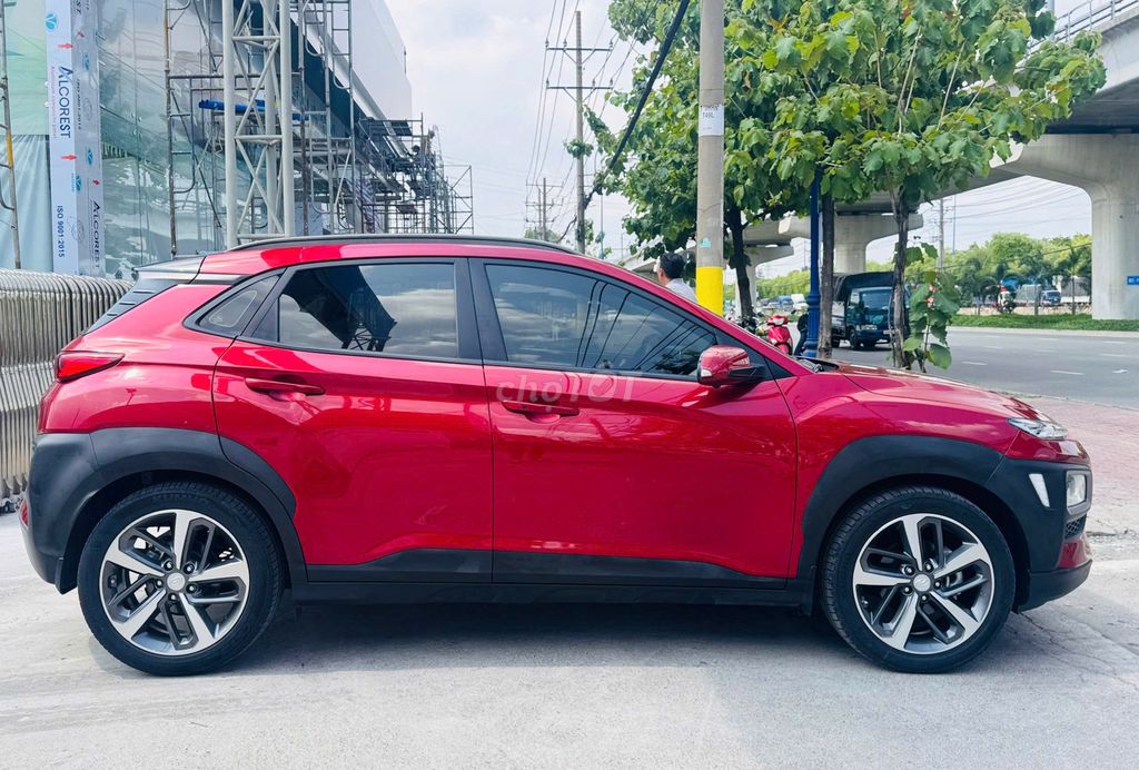 Hyundai Kona 2018 - ảnh 4