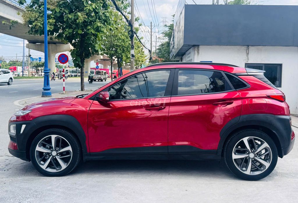 Hyundai Kona 2018 - ảnh 5