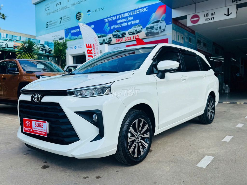 Toyota Avanza Premio 2025 - ảnh 3