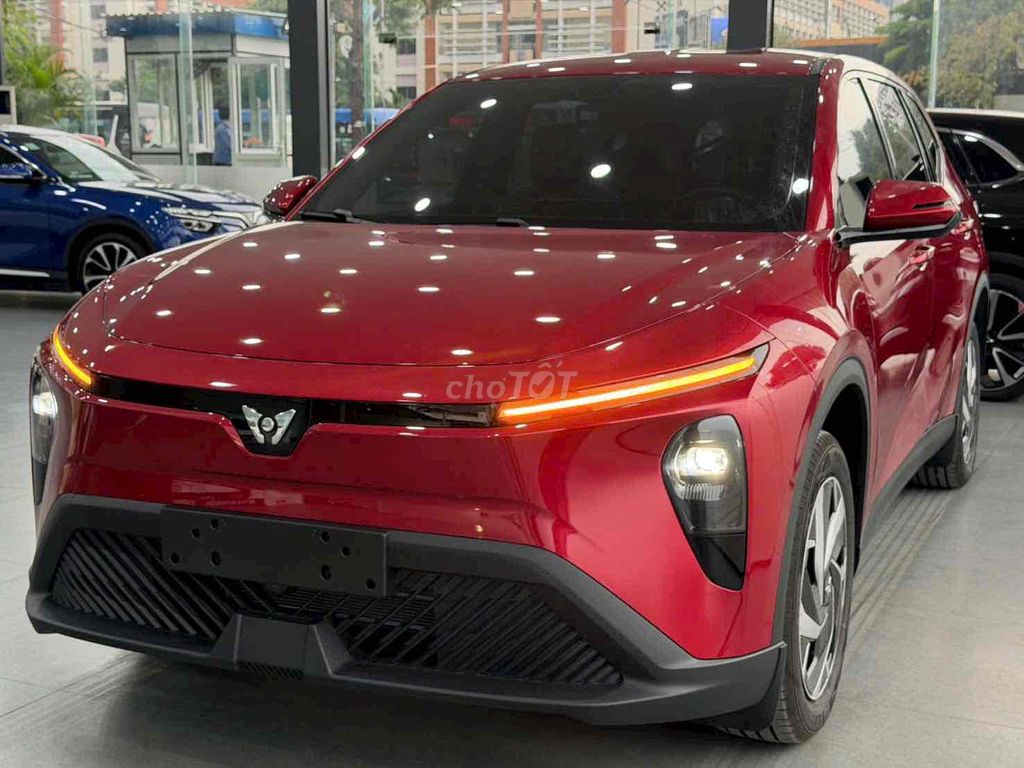 VinFast Limo Green 2026 - ảnh 1