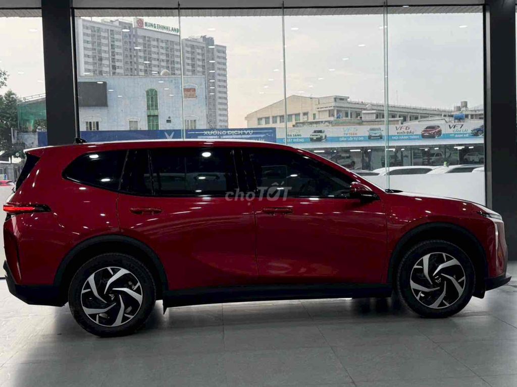 VinFast Limo Green 2026 - ảnh 4
