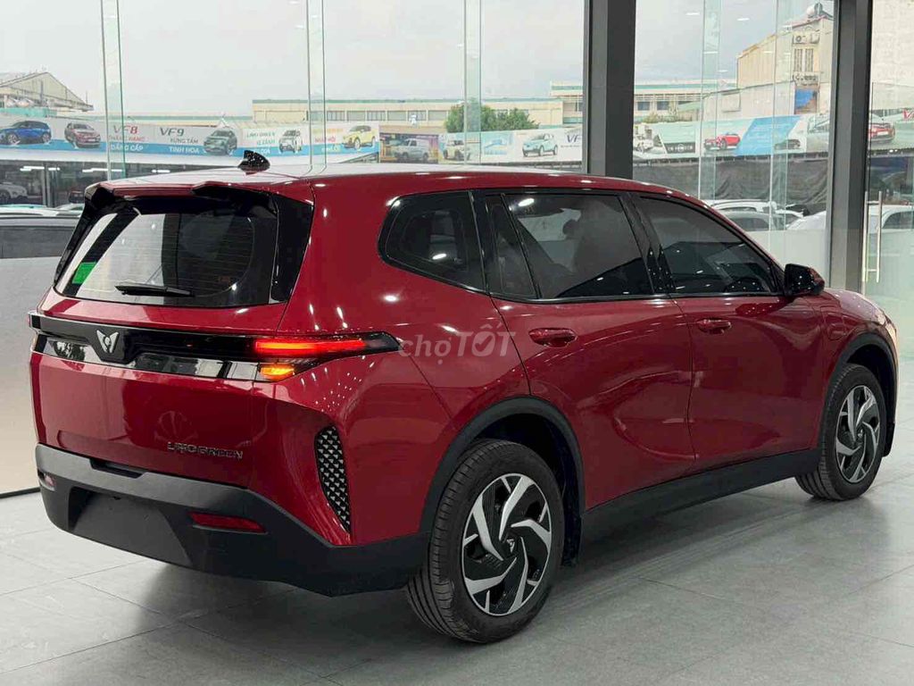 VinFast Limo Green 2026 - ảnh 5