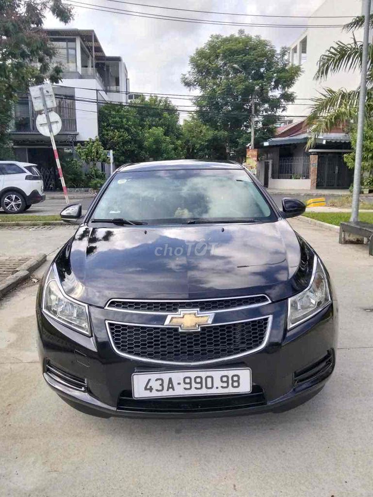 Chevrolet Cruze 2010 - ảnh 1