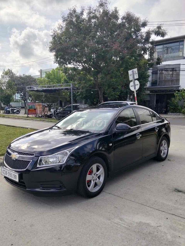 Chevrolet Cruze 2010 - ảnh 3