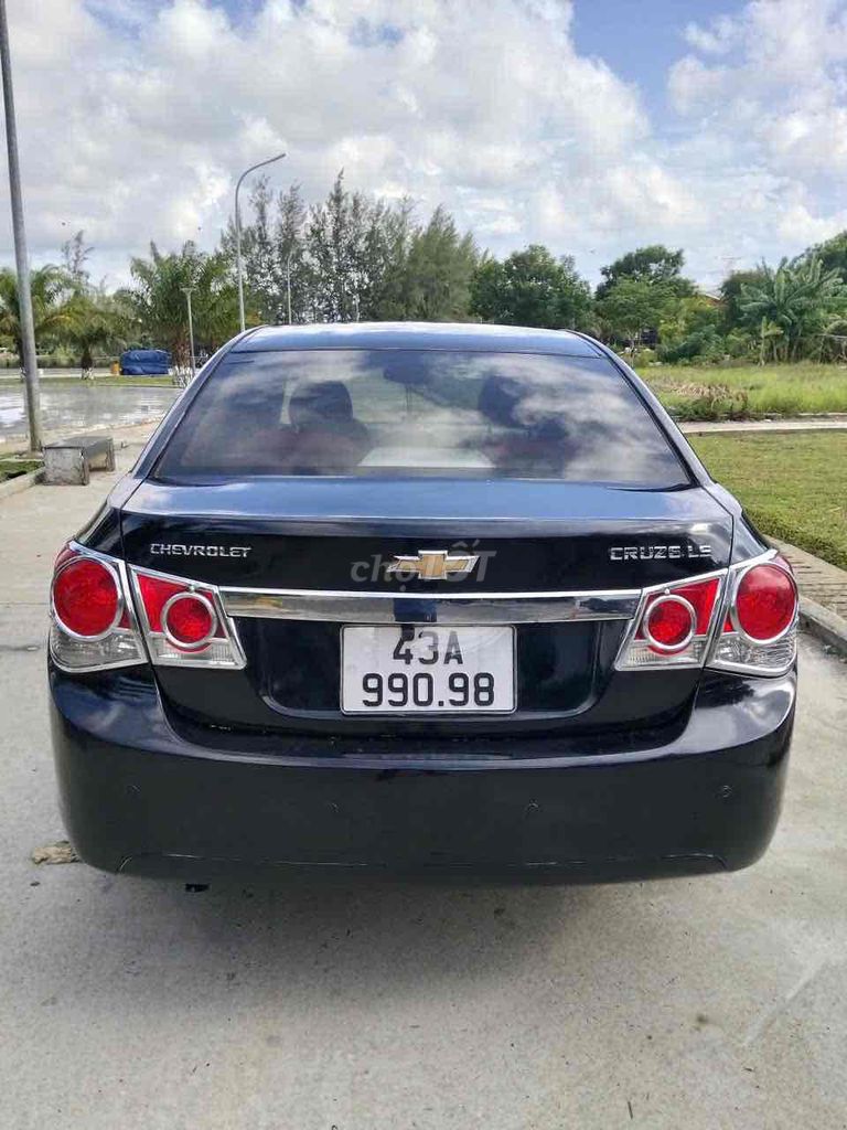 Chevrolet Cruze 2010 - ảnh 5