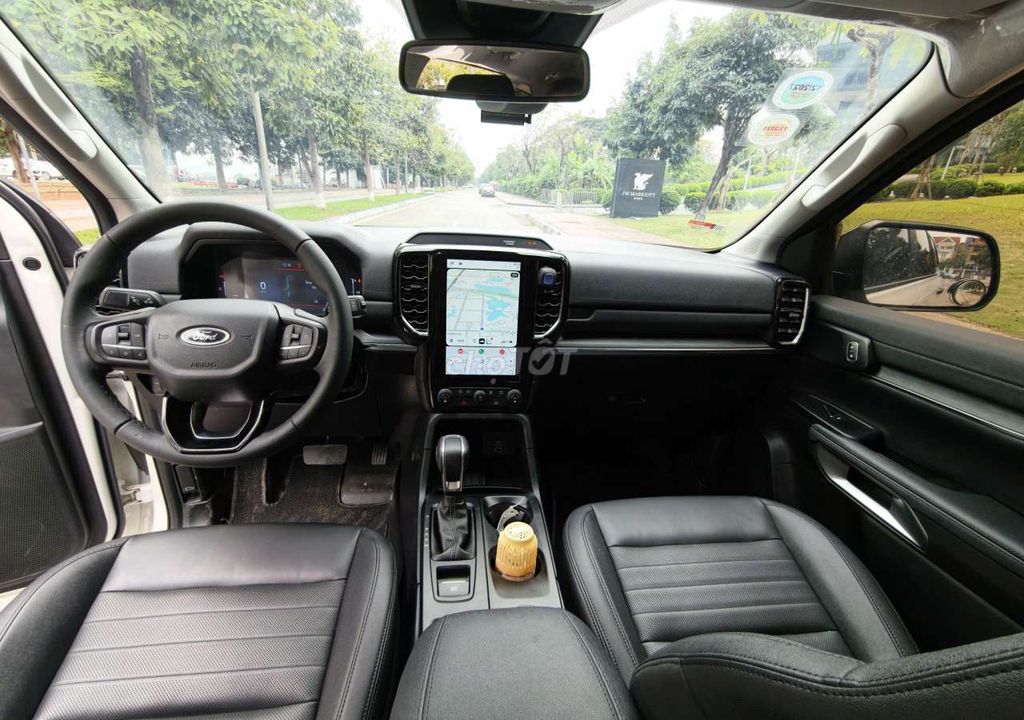 Ford Everest 2024 - ảnh 4