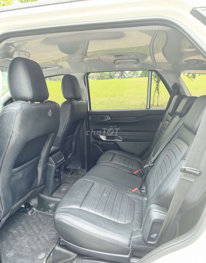 Ford Everest 2024 - ảnh 5