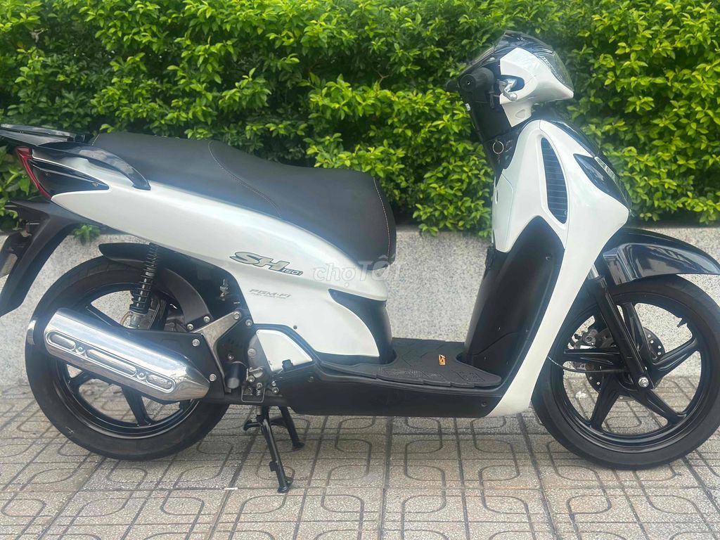 Honda SH 2006 - ảnh 4