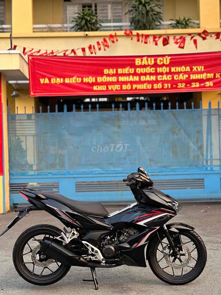 HONDA WINENR 2020 - ảnh 2
