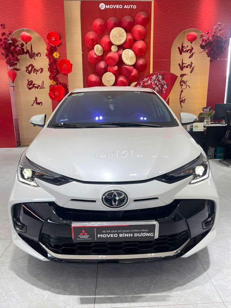 Toyota Vios 2025 - ảnh 1