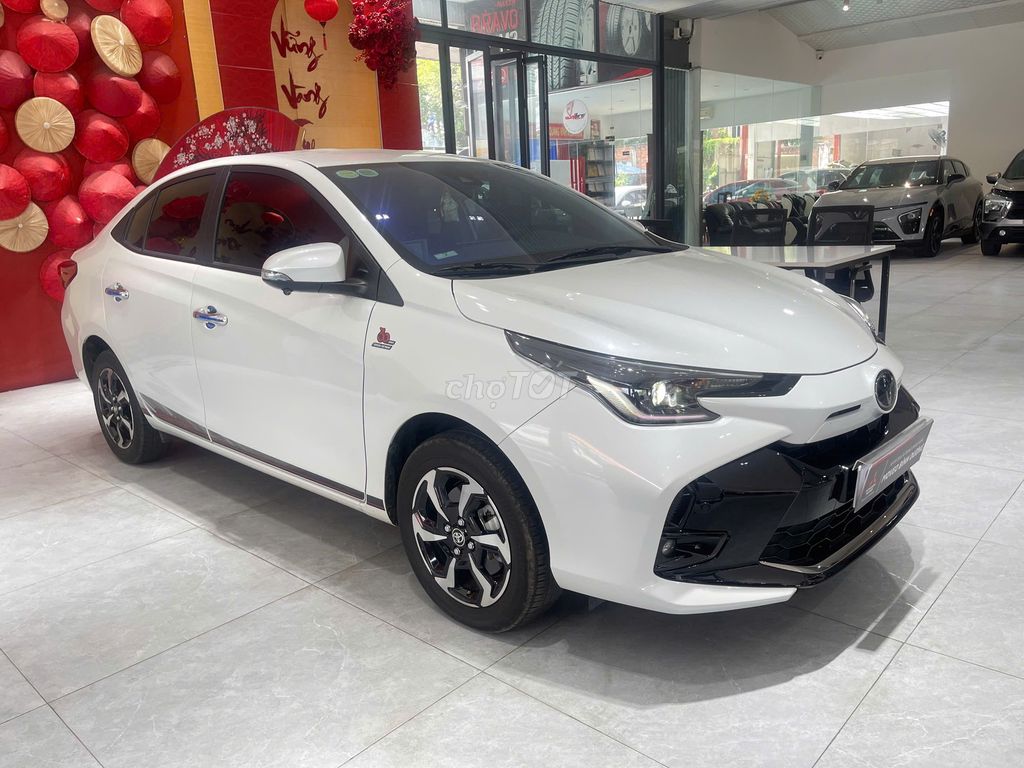 Toyota Vios 2025 - ảnh 2