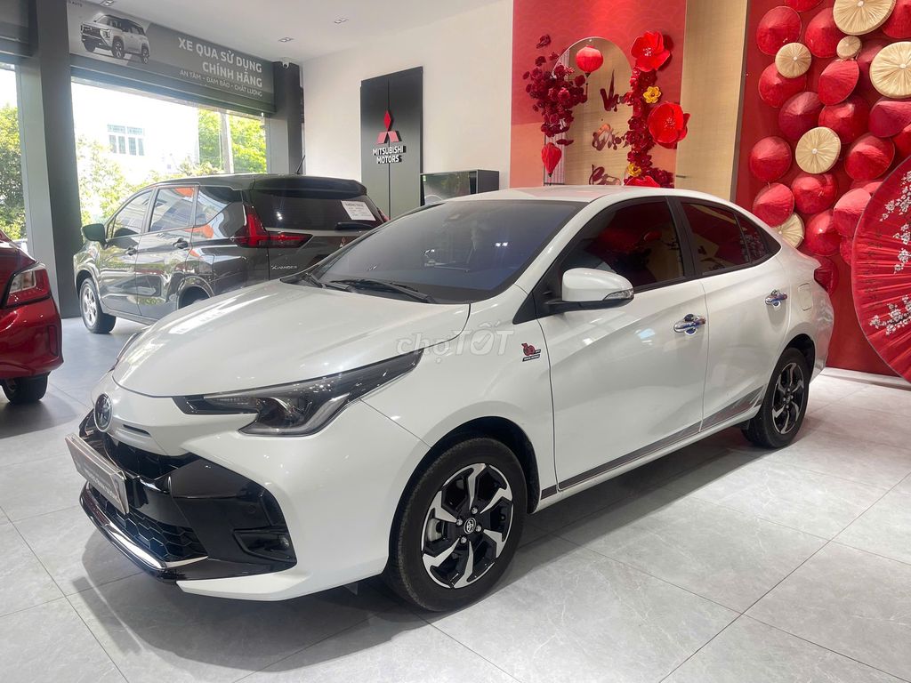 Toyota Vios 2025 - ảnh 3