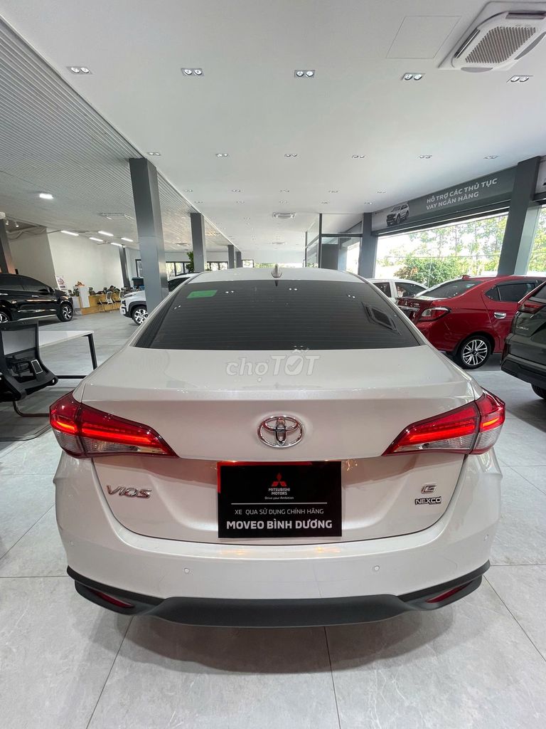 Toyota Vios 2025 - ảnh 4