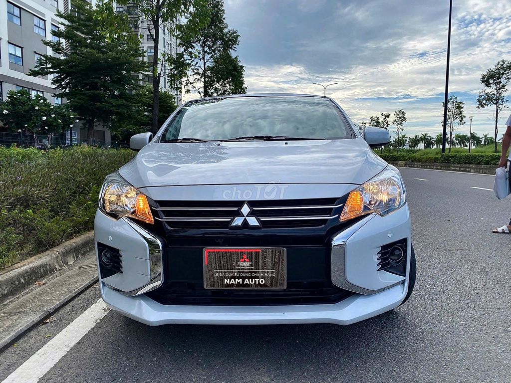 Mitsubishi Attrage 2025 - ảnh 1
