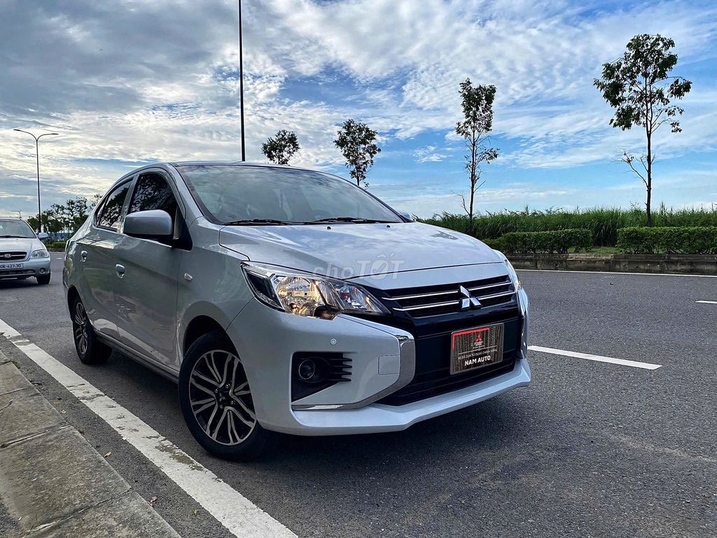 Mitsubishi Attrage 2025 - ảnh 2