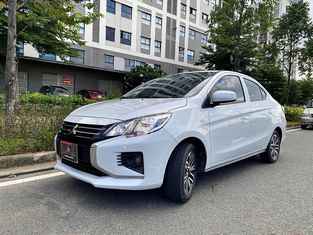 Mitsubishi Attrage 2025 - ảnh 3