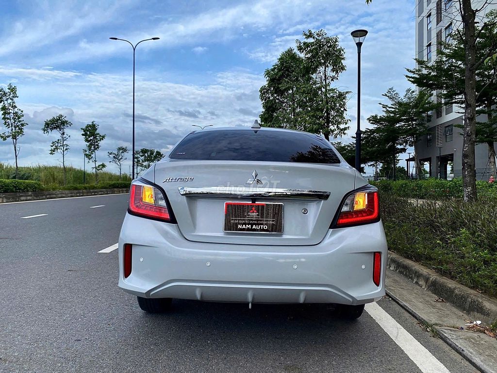 Mitsubishi Attrage 2025 - ảnh 4