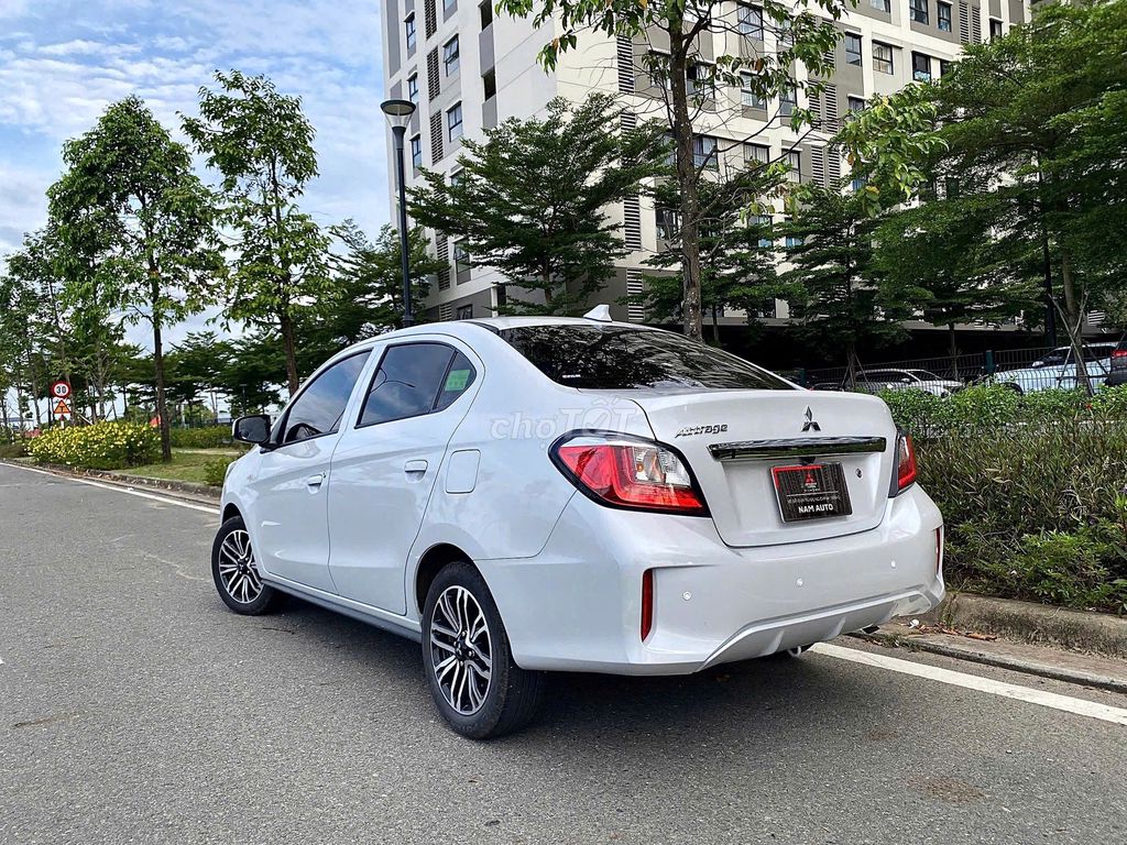 Mitsubishi Attrage 2025 - ảnh 5