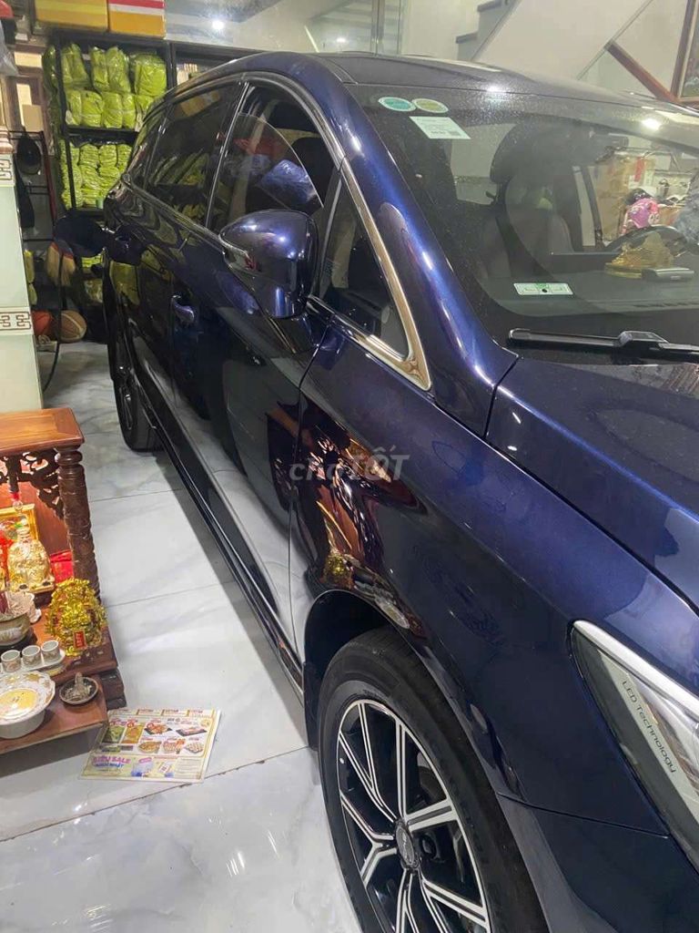 BYD M6 - ảnh 4