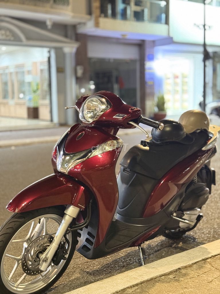 Honda SH 2017 - ảnh 1