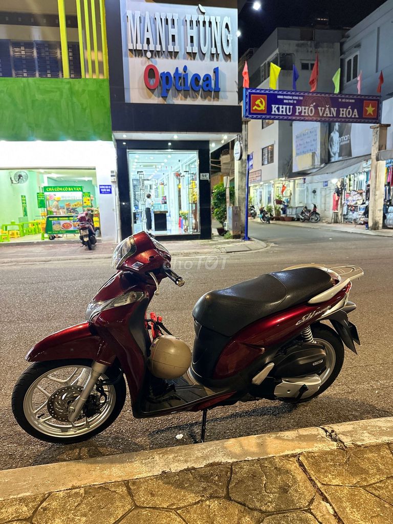 Honda SH 2017 - ảnh 2