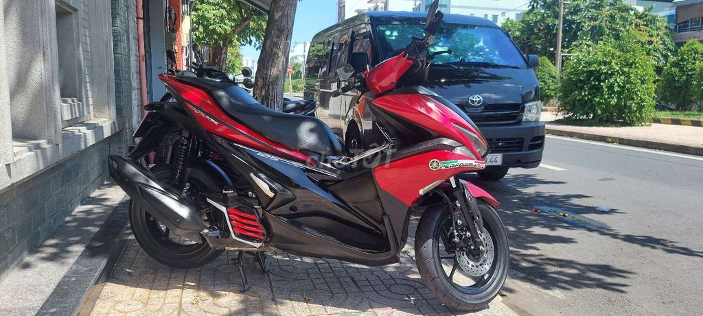 Yamaha NVX 2018 - ảnh 3
