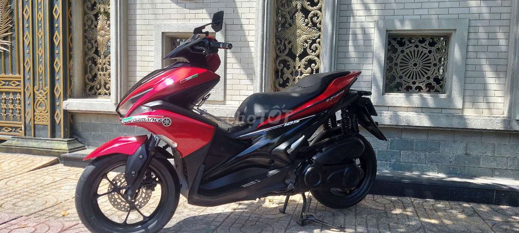 Yamaha NVX 2018 - ảnh 4