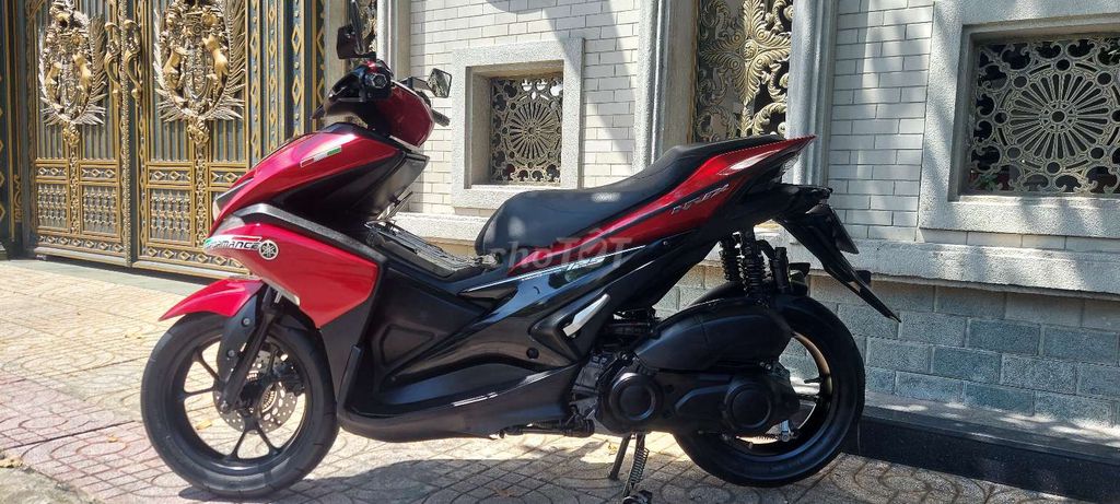 Yamaha NVX 2018 - ảnh 5