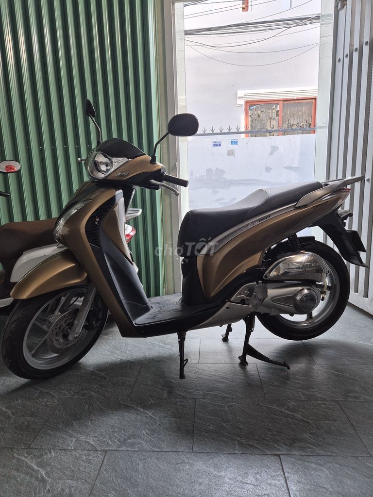 Honda SH 2010 - ảnh 1