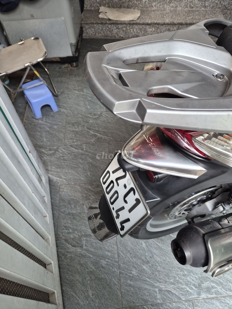 Honda SH 2010 - ảnh 2