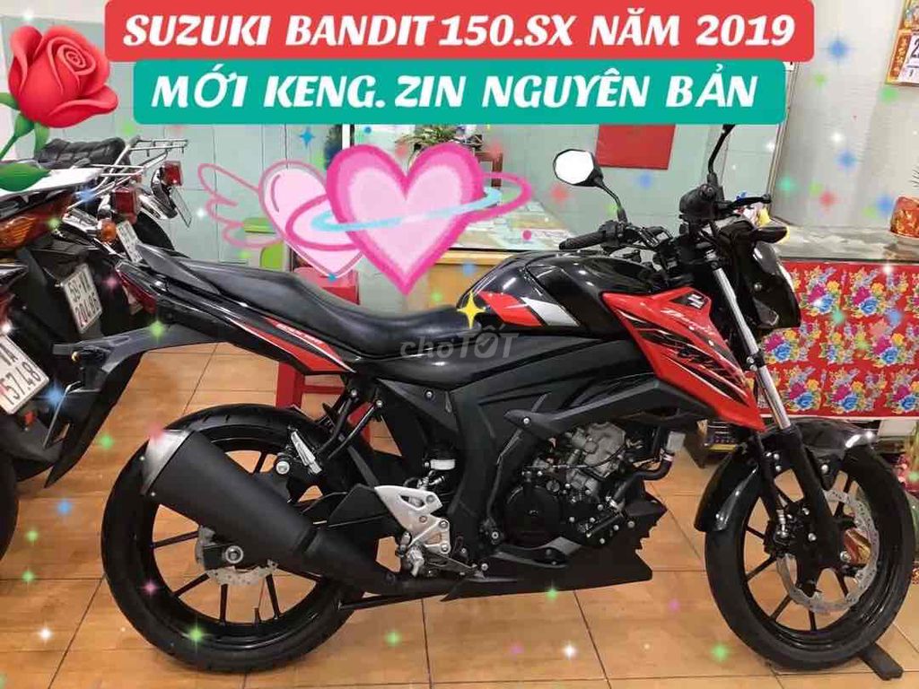 SUZUKI 2019 - ảnh 1