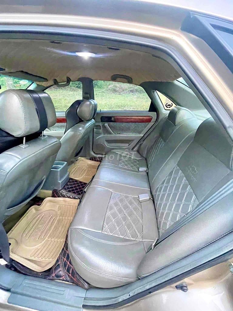 Chevrolet Lacetti 2012 - ảnh 2
