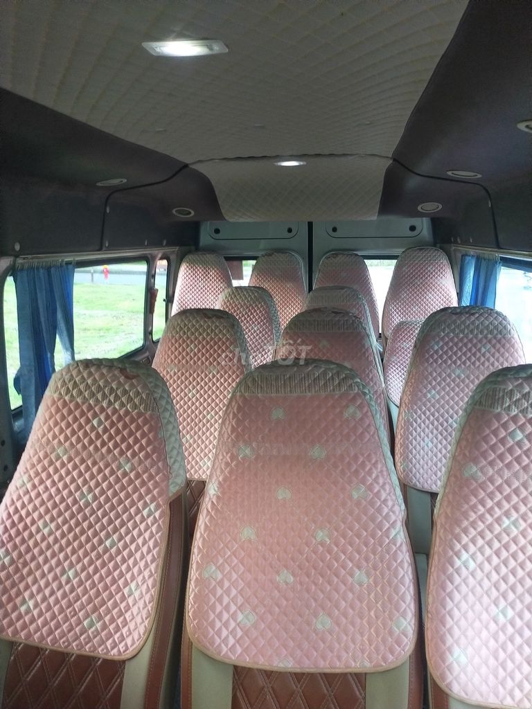 Ford Transit - ảnh 2