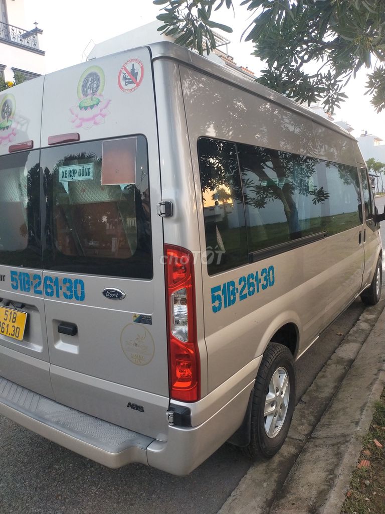 Ford Transit - ảnh 3