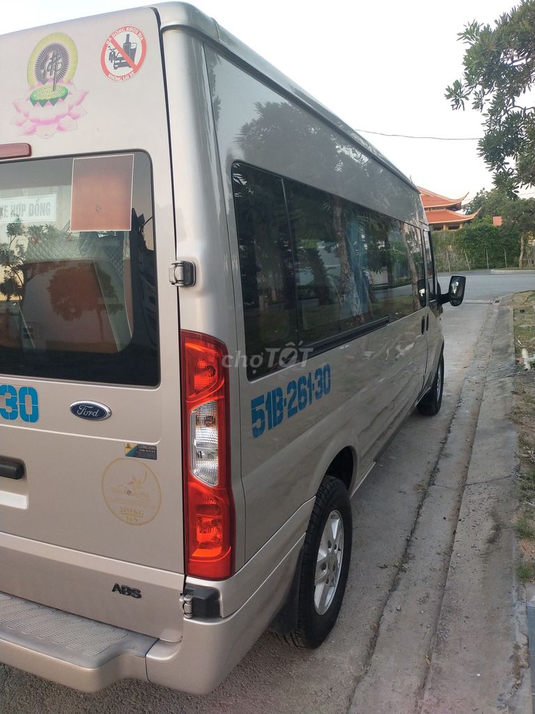 Ford Transit - ảnh 5