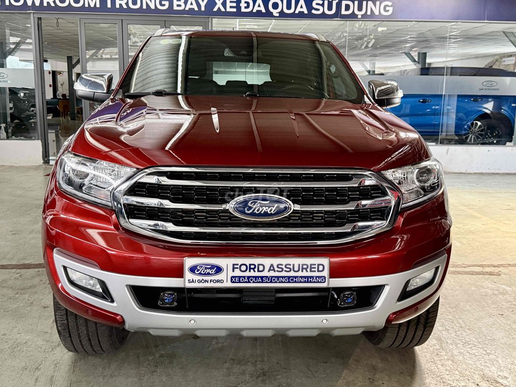 Ford 2019 - ảnh 1