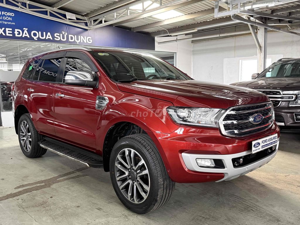 Ford 2019 - ảnh 2