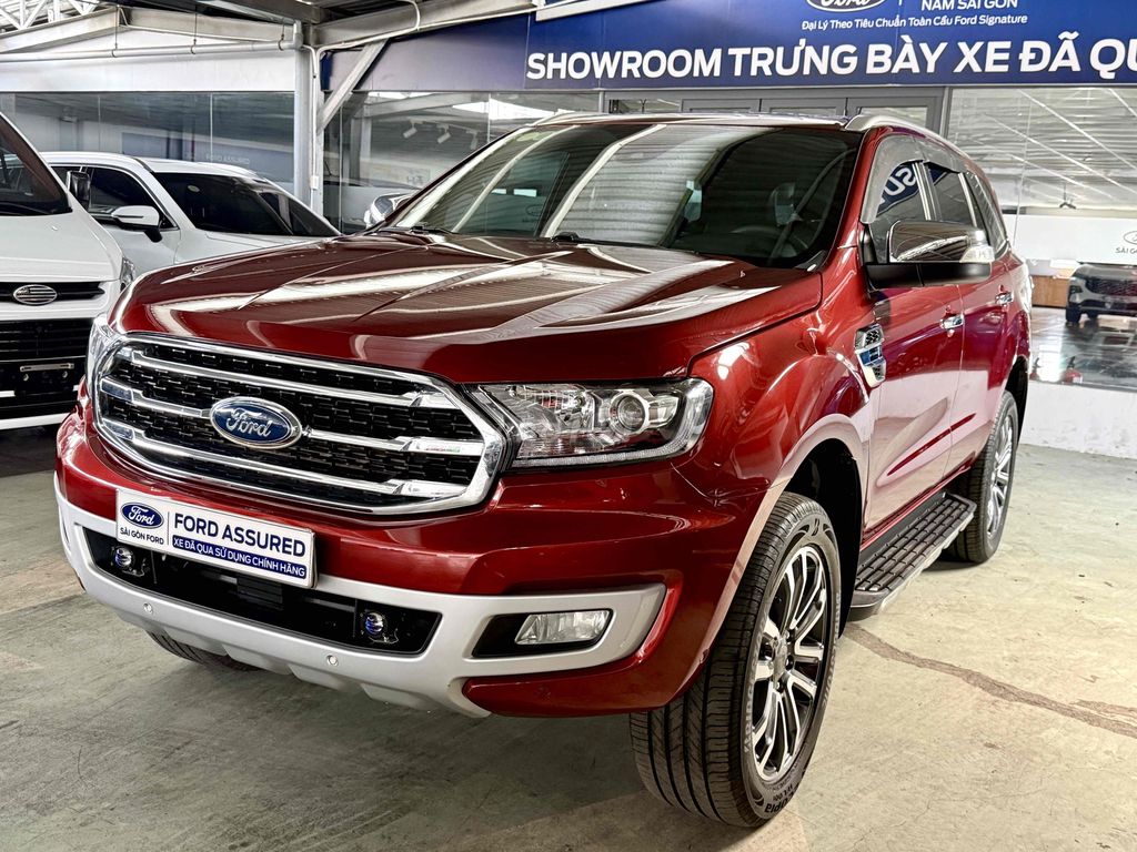Ford 2019 - ảnh 3