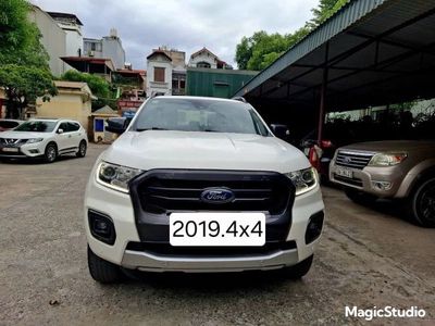 Ford Ranger Wildtrak 2.0L 4x4 AT 2019 - ảnh 1